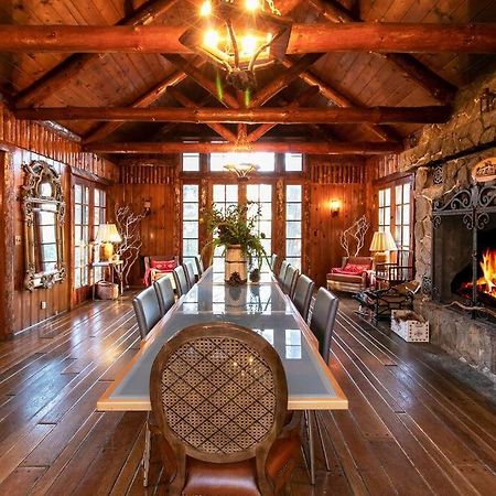 The Lodge At 11 Chimneys Айдлуайлд Экстерьер фото