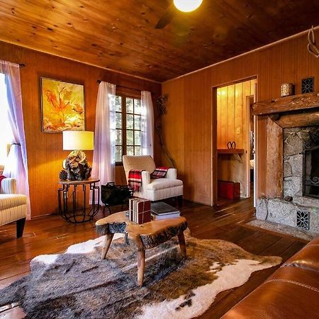 The Lodge At 11 Chimneys Айдлуайлд Экстерьер фото