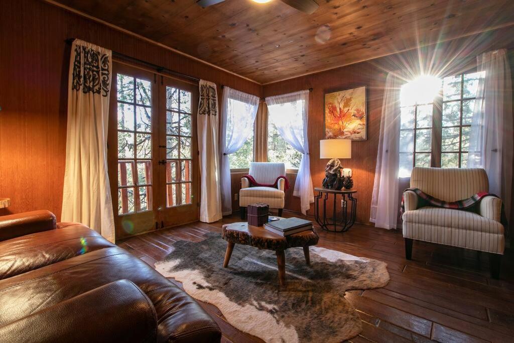 The Lodge At 11 Chimneys Айдлуайлд Экстерьер фото