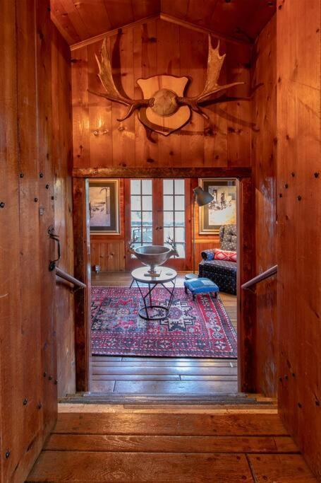 The Lodge At 11 Chimneys Айдлуайлд Экстерьер фото