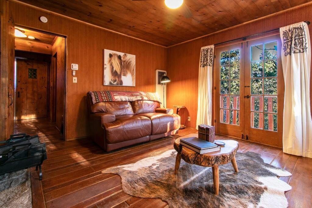 The Lodge At 11 Chimneys Айдлуайлд Экстерьер фото